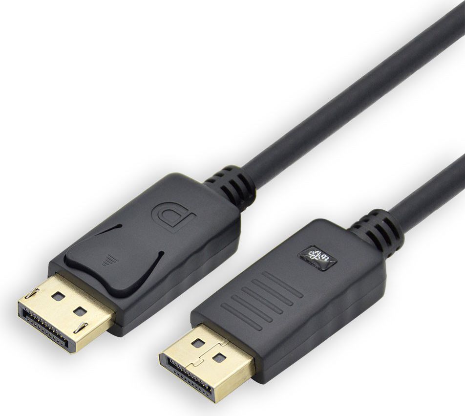 Kabel TB Print DisplayPort - DisplayPort 1.8m czarny (V7060)