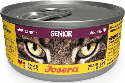 Josera Senior kurczak 85g