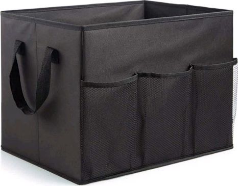 Road Star Organizer samochodowy do bagażnika 48l + kieszonki