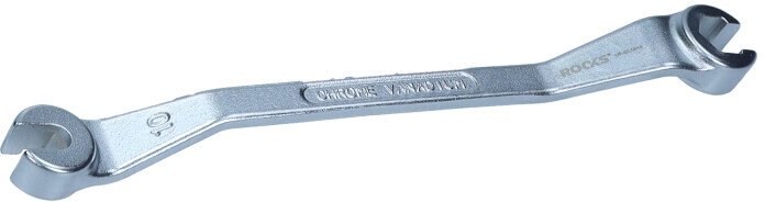 ROOKS KLUCZ DO PRZEWODÓW HAMULCOWYCH 10X11MM