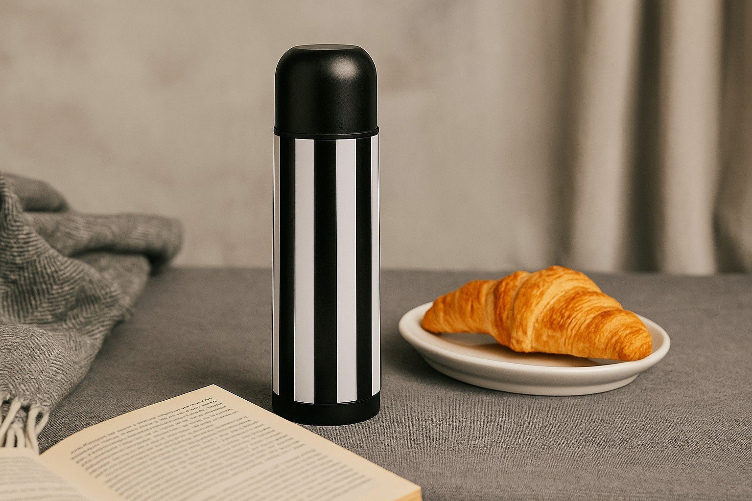 Termos 500 ml Ribs AMBITION