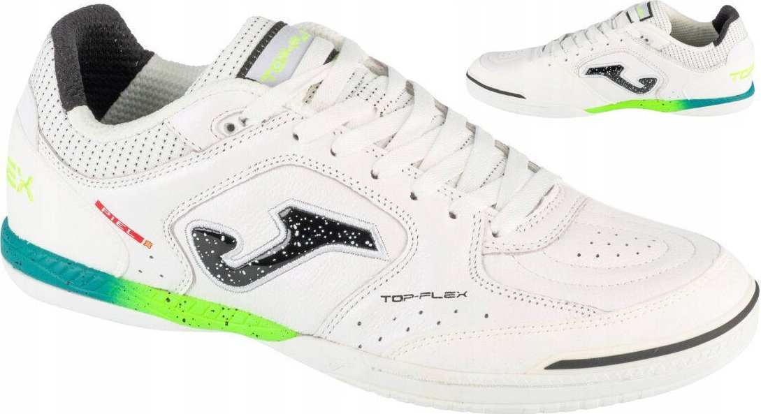 BUTY HALOWE SKÓRZANE JOMA TOP FLEX 2502 TOPS2502IN FUTSAL