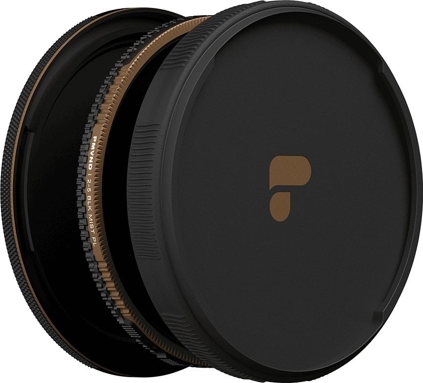 PolarPro Chroma PMVND/PL/Black Mist 2-5 stop 82mm