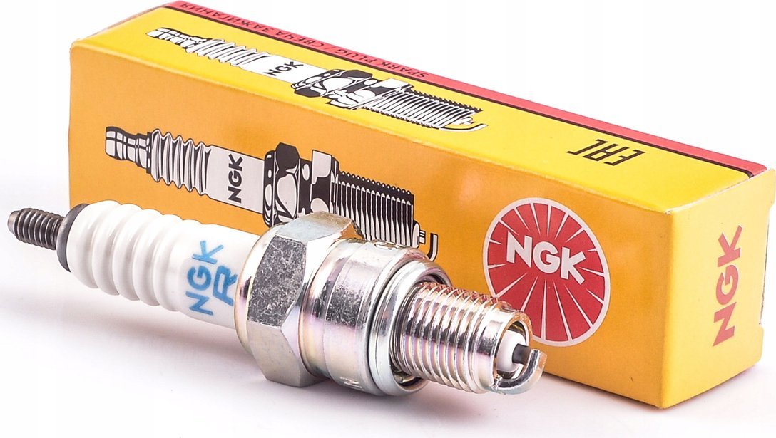 NGK ŚWIECA ZAPŁONOWA NGK BP7ES 2412 LONCIN - Zamiennik : Torch F7TC; Champion N7Y; PAL L84; Marelli CW8; Iskra FE85P; Beru 14-6DU; Brisk L14YC; Denso