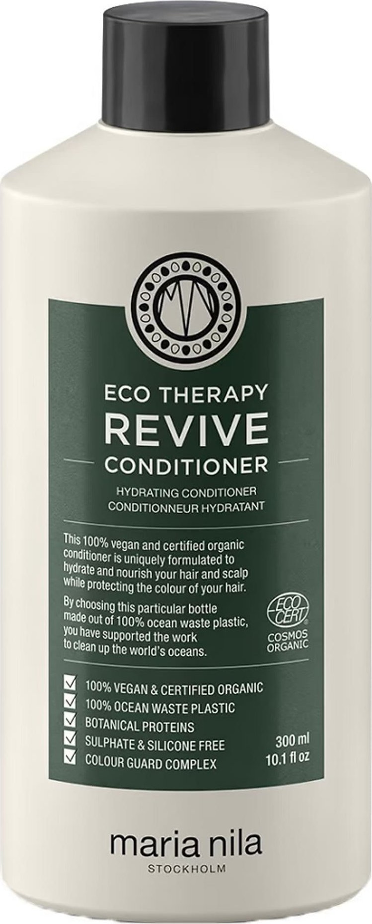 Maria Nila Maria Nila, Eco Therapy Revive, Vegan, Hair Conditioner, For Nourishing, 300 ml For Women