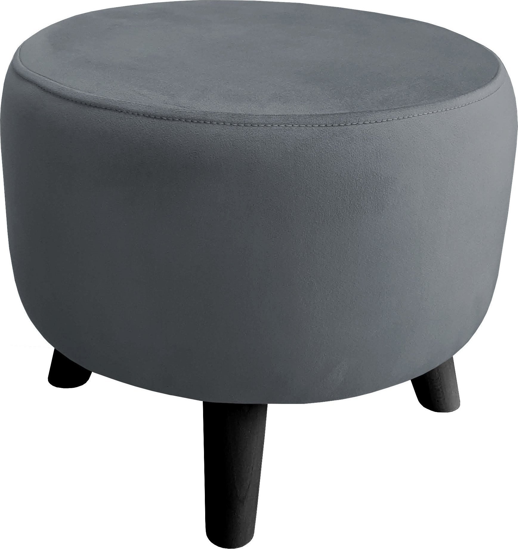 Atos Pufa ALA noga czarna BL14