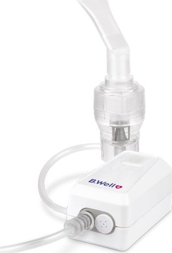 B.Well Nebulizator MED-120