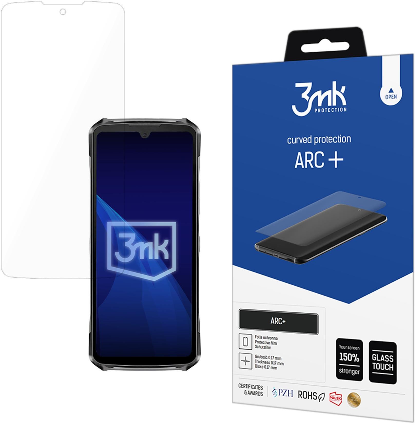 DOOGEE S119 - 3MK ARC+