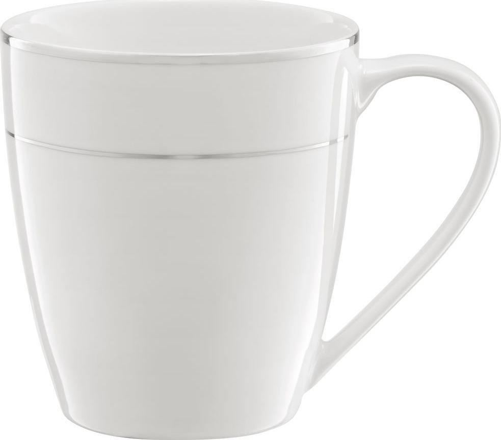 Ambition Kubek Aura Silver 360 ml AMBITION