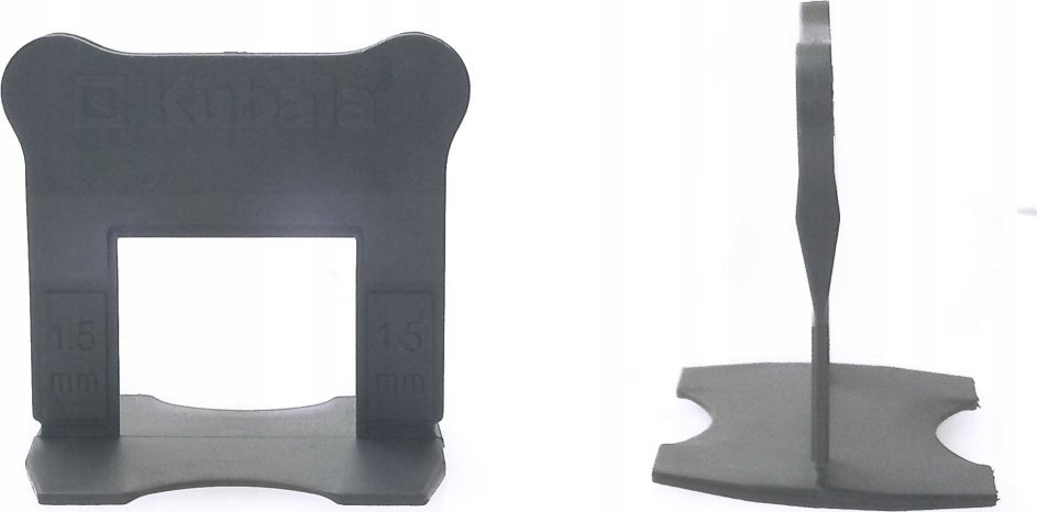 Kubala TILE ATTRACTOR 1.5mm KUBALA 100 pcs