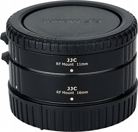 Konwerter JJC Pierścienie Pośrednie Makro Af Do Canon Eos Rf R Rp