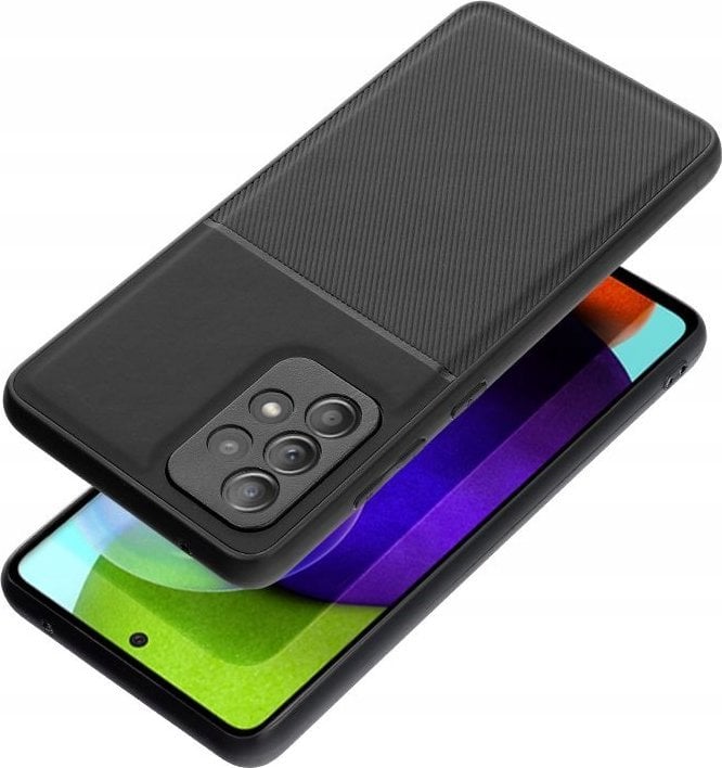 ForCell Futerał NOBLE do SAMSUNG A54 5G czarny