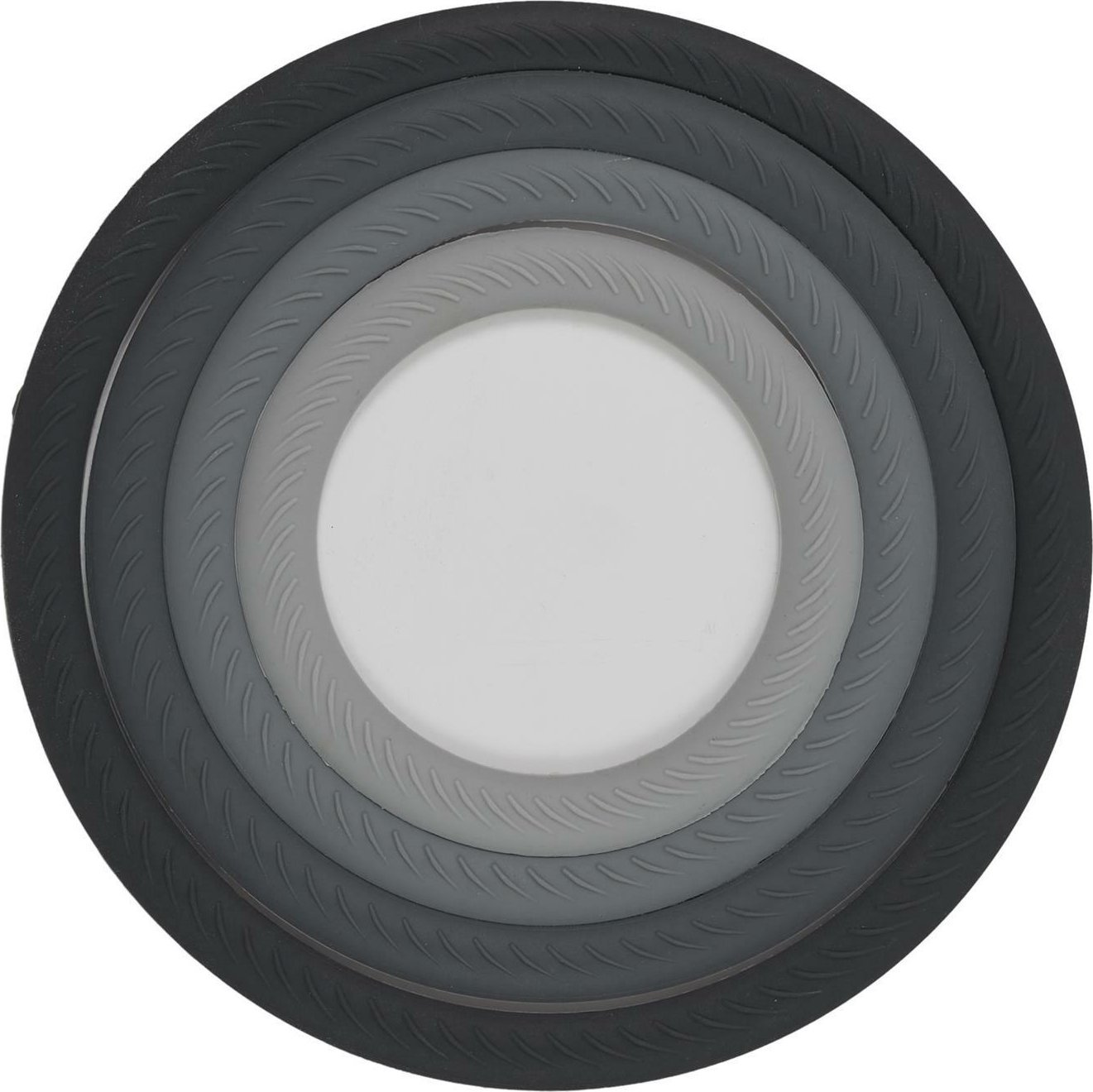 Intesi INTESI PODKŁADKA OCHRONNA SILIKONOWA SZARA