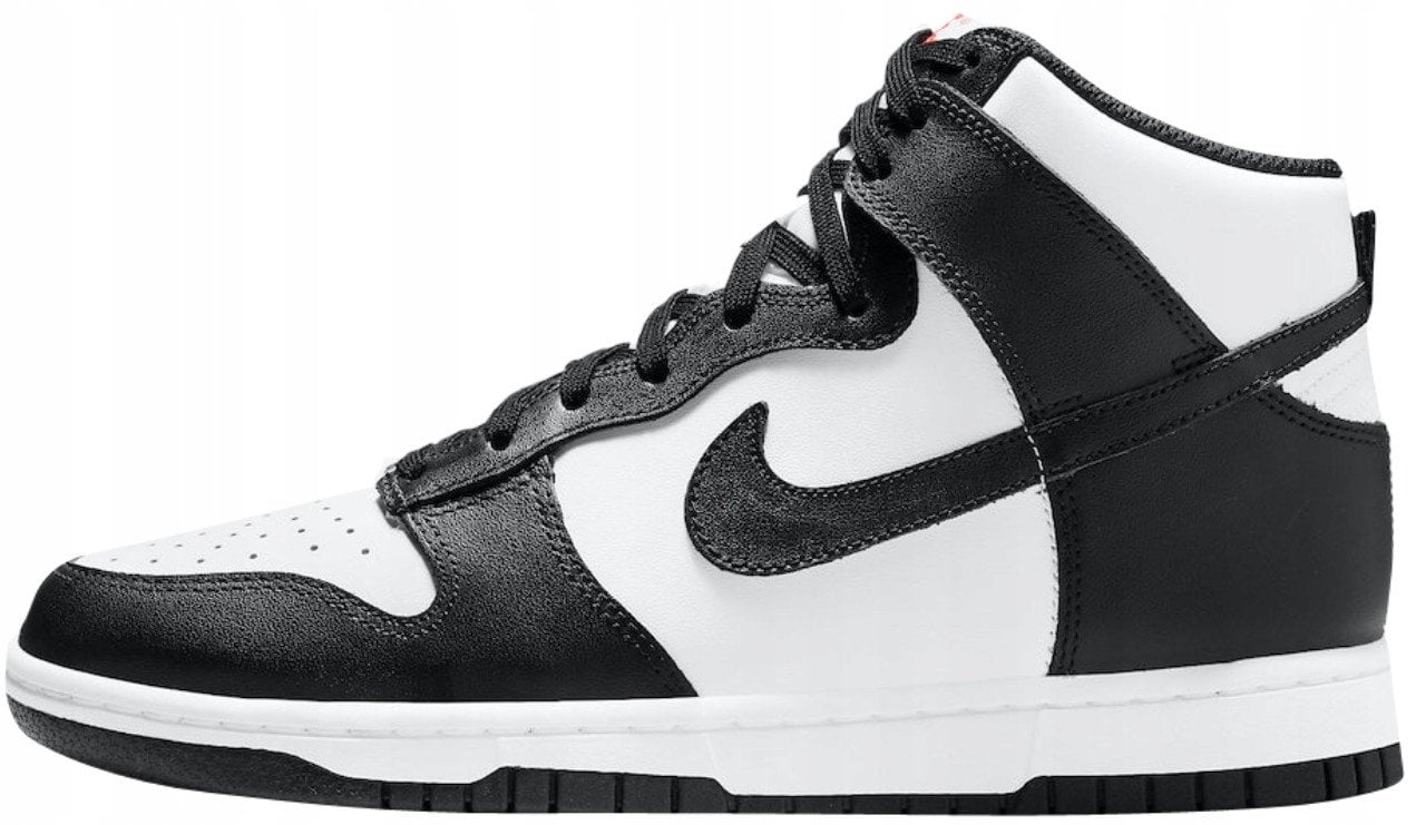 Nike Dunk High DD1869-103 Czarne 36,5