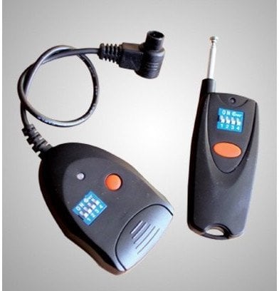 Distancinis užrakto paleidėjas Visico N1