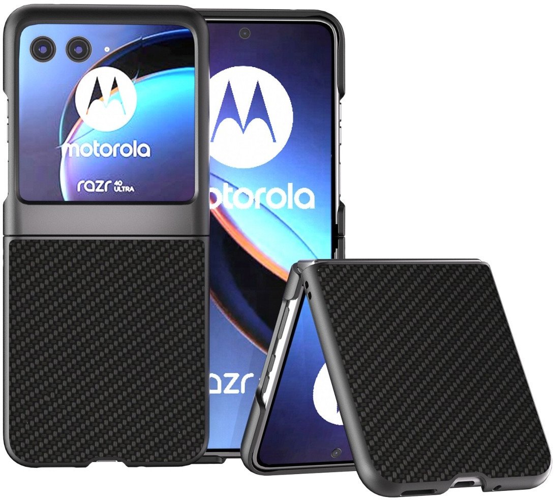 Etui do Motorola Moto Razr 40 Ultra, Case, Cover