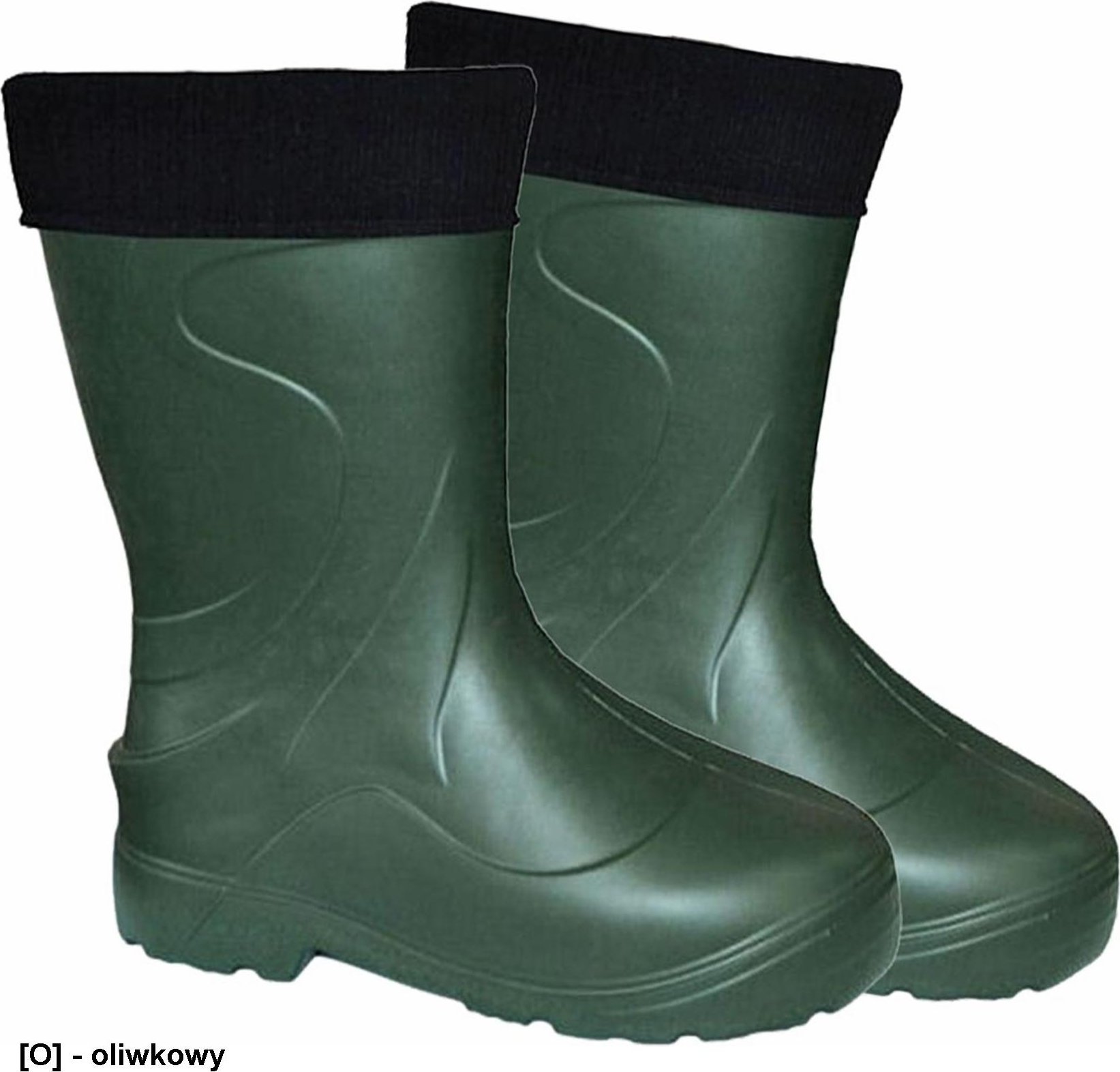 Fagum-Stomil BFVERONA OB CI SRC - Obuwie damskie, cholewa i spód pianka EVA 42