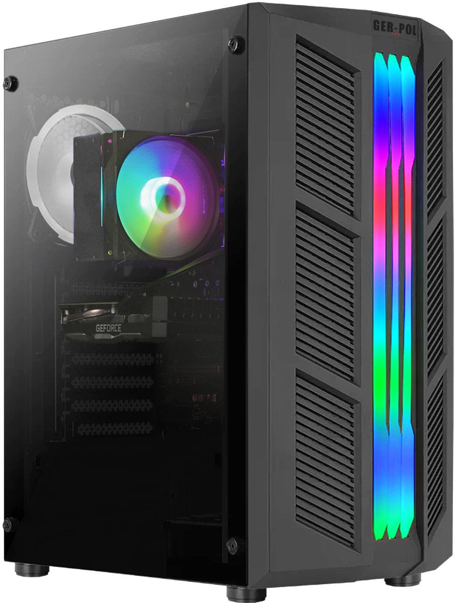 KOMPUTER PC GER-POL PRIME 5900X/4060/P32/M1 WINDOWS 11 PRO