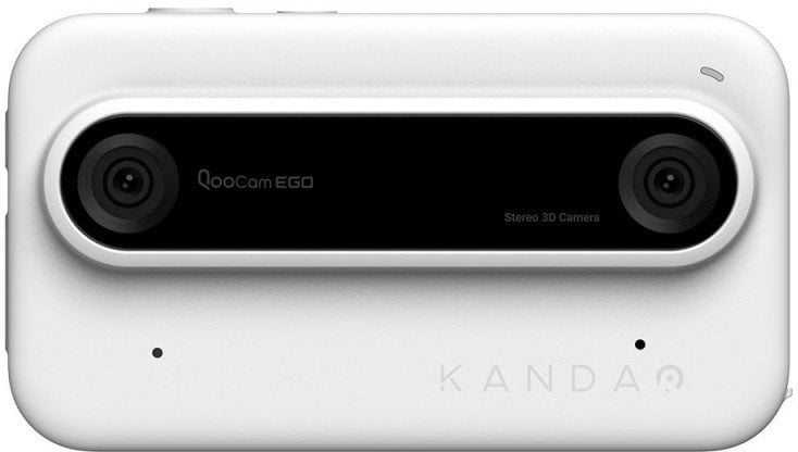 Kamera cyfrowa kandao Kandao QooCam EGO 3D Camera white