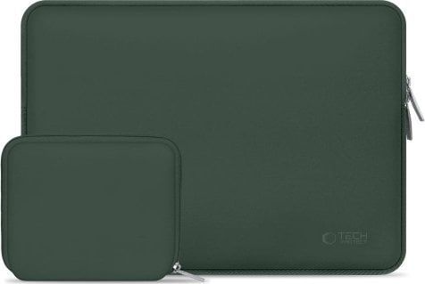 Torba Tech-Protect TECH-PROTECT NEOSLIM LAPTOP 15-16 MIDNIGHT GREEN