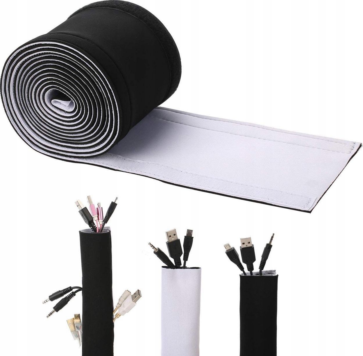 Organizer Wobell Otulina na przewody