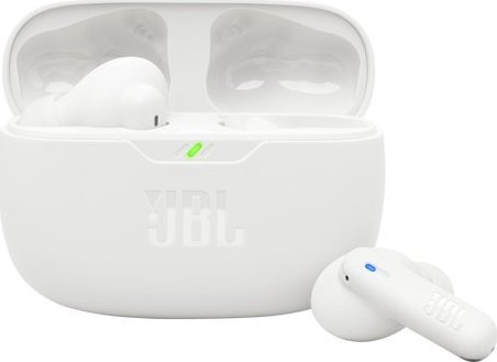 Słuchawki JBL Wave Beam 2 białe (JBLWBEAM2WHT)