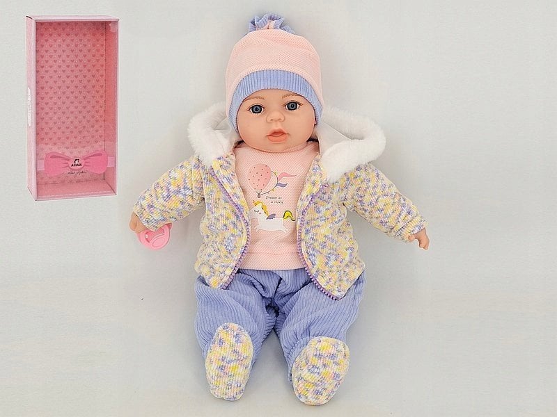 Bobas z dźwiękiem PL box 15373