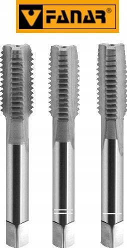 Fanar GWINTOWNIK BSW 1/4-20 NGWB/3 DIN-352 HSS