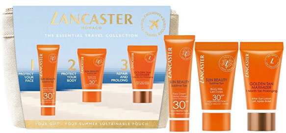Lancaster Zestaw Kosmetyków Do Opalania