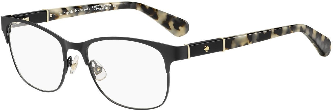 Ramki do okularów Damski Kate Spade BENEDETTA-003F116 51 mm