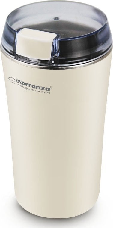 Młynek do kawy Esperanza Młynek do kawy Ristretto biały (EKC008W)