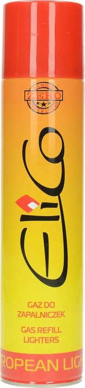 ElicoCamp Elico Gaz do Zapalniczek 300 ml