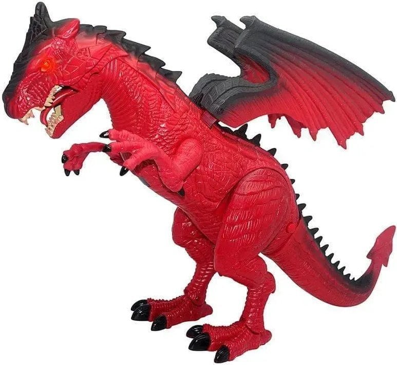 Hedo Mighty Megasaur 30 CM Battery Operated Walking Dragon