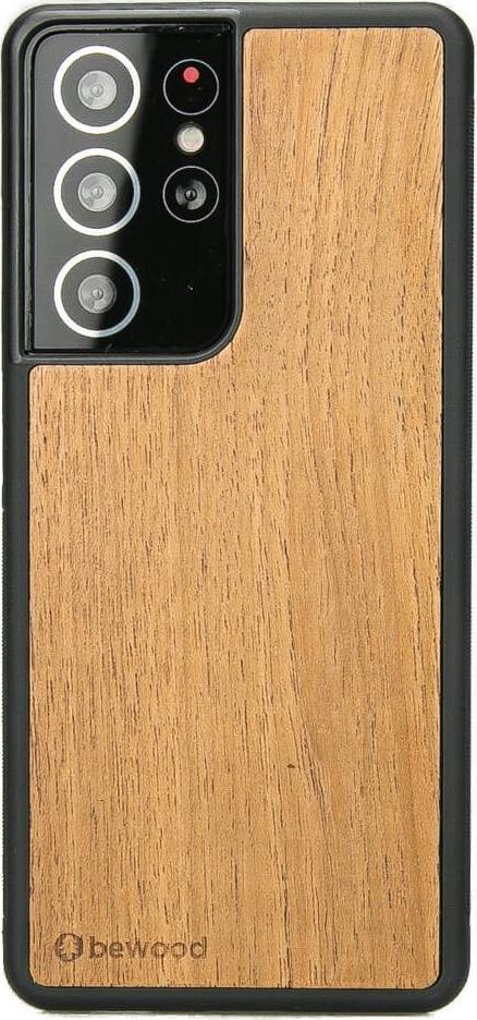 BeWood Drewniane Etui Samsung Galaxy S21 Ultra TEK