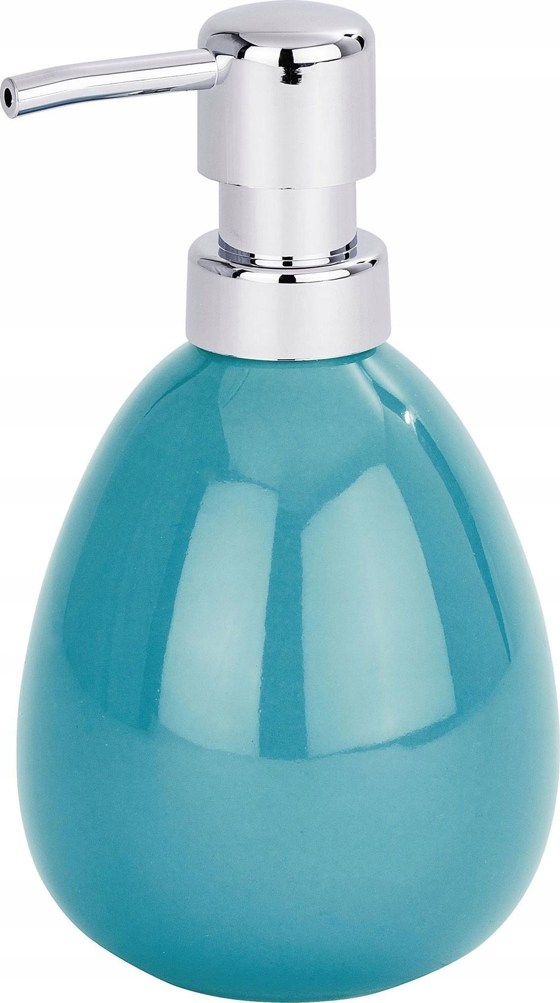 Dozownik do mydła Wenko Dozownik do mydła POLARIS PETROL, WENKO