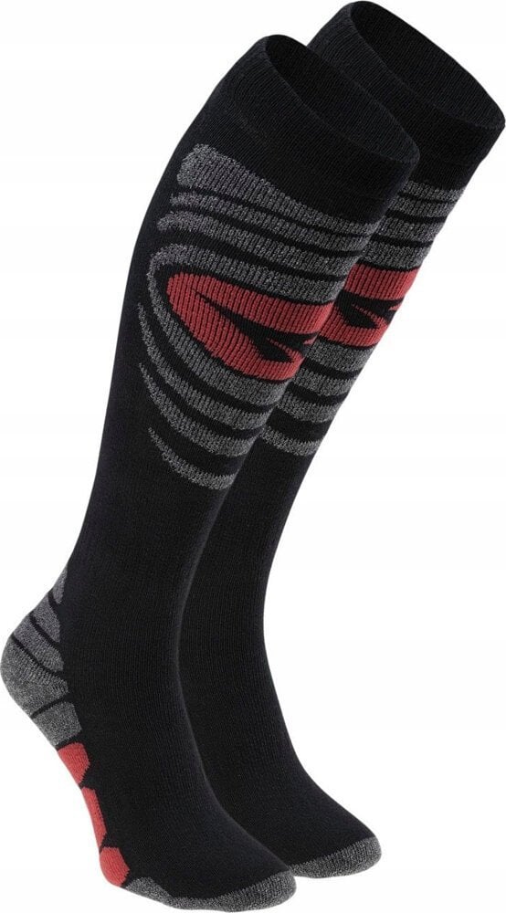 hitec Męskie skarpety narciarskie wysokie Hi-Tec Galache II rozmiar 43-46