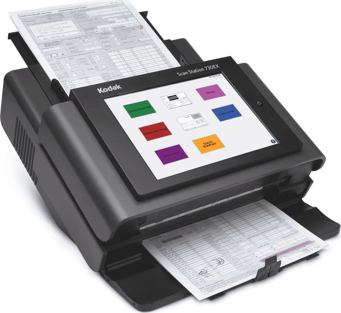 Skaner Kodak Scan Station 730EX Plus (1060094)
