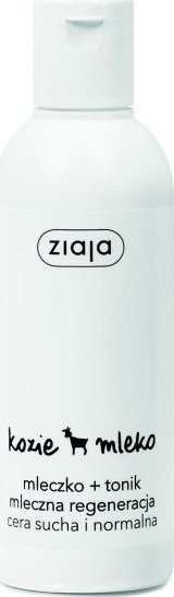 Ziaja Kozie Mleko Mleczko i tonik 200 ml