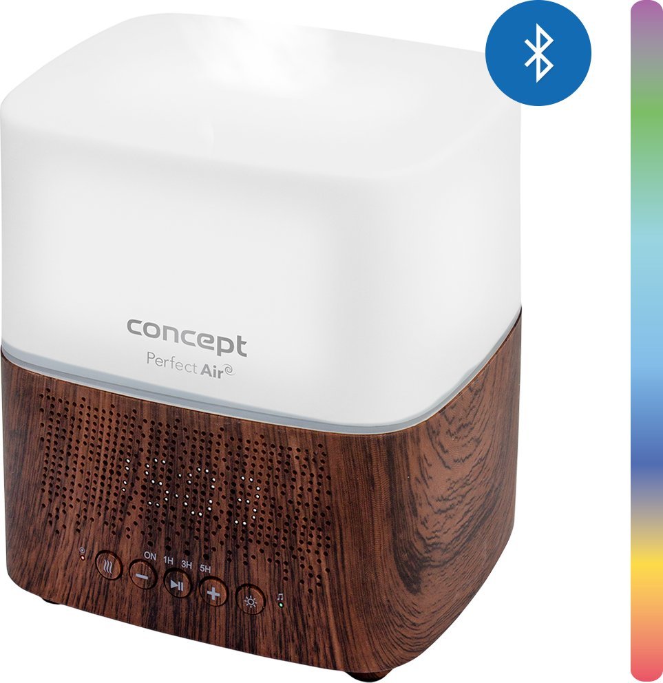 Dyfuzor zapachowy Concept Dyfuzor zapachu Concept Perfect Air Dark Wood DF2011