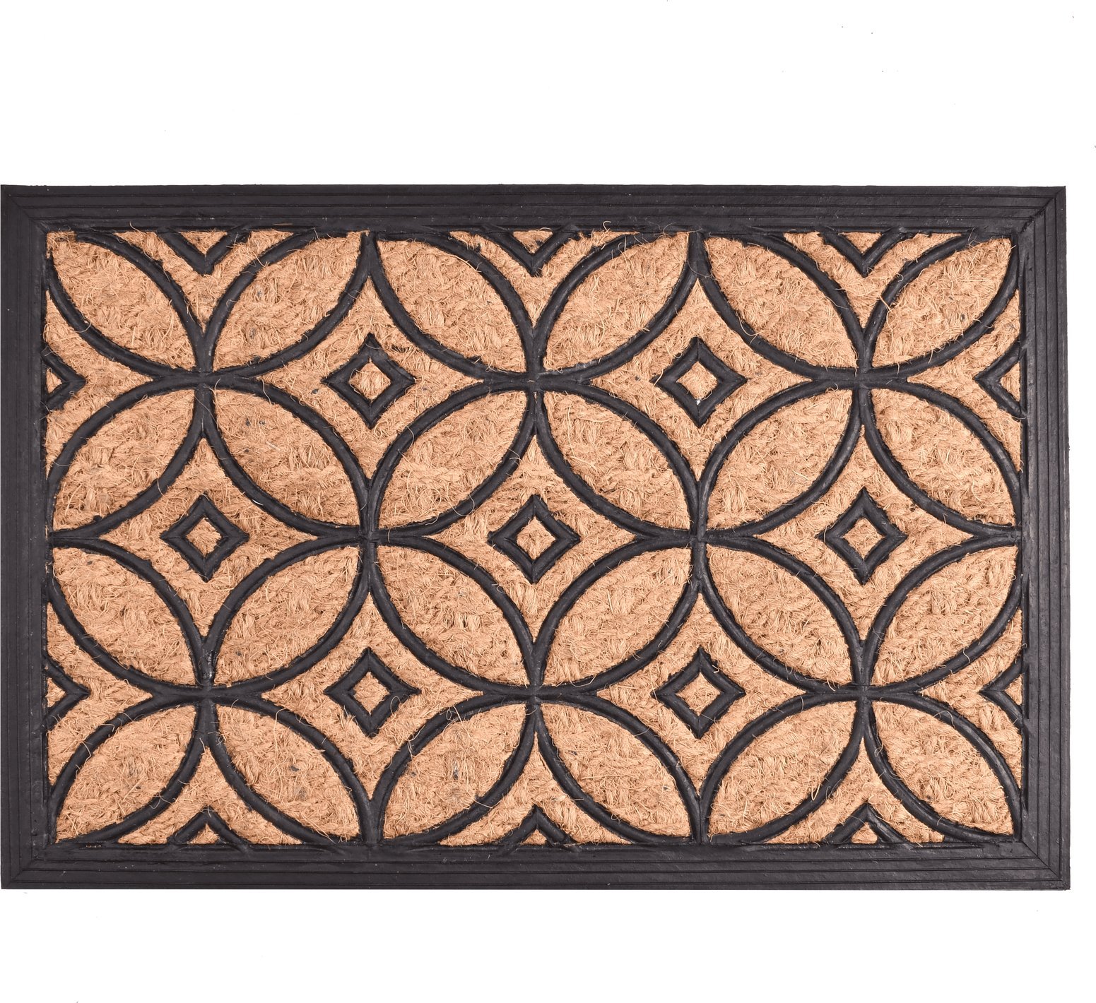 Wycieraczka Panama kokosowa guma RUBIKA