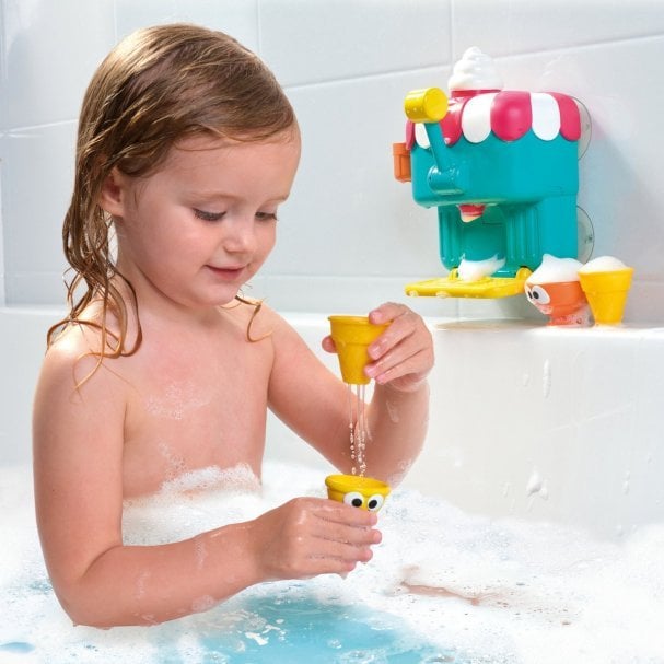 TOMY TOOMIES fabryka lodów piankowych E73609 /4