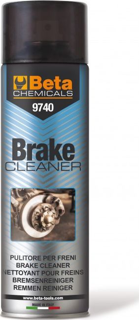 Beta Tools BETA PREPARAT ZMYWACZ DO HAMULCÓW 500ml BE9740-500S