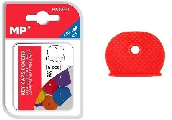 Nakładka na klucze 8szt