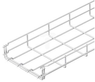 Bettermann Korytko siatkowe 150 x 55mm GR-Magic GRM 55 150VA4301 3m (6001074)