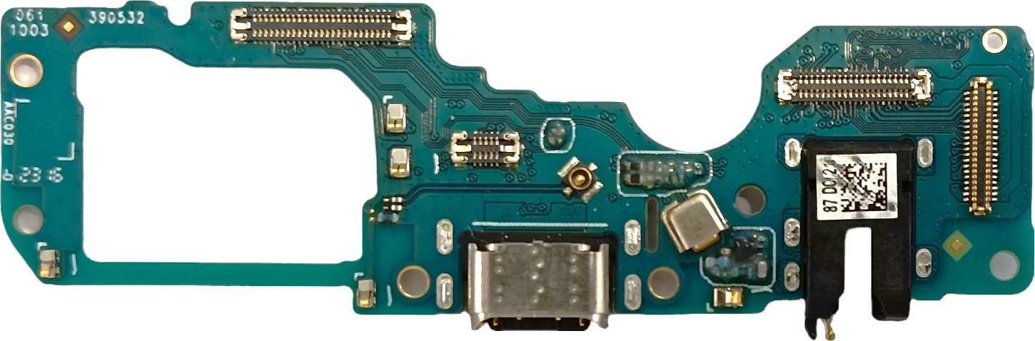 ORYGINAŁ PŁYTKA GNIAZDO ŁADOWANIA USB DO OPPO RENO8 T