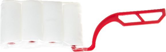 Pro-Line Wałek malarski Moltopren 5cm z rączką 4szt. (41160)