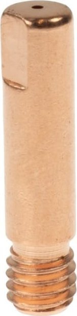 ABICOR BINZEL KOŃCÓWKA PRĄDOWA M6/0,8 DO MB 15 /140.0059/ BINZEL