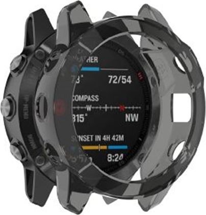 Best Accessories SILIKONOWE ETUI DO GARMIN FENIX 6 / 6 PRO