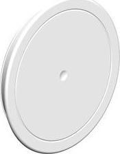 Efapel EFAPEL MASKOWNICA DO PUSZEK DO MONTAŻU GŁOŚNIKÓW 5' BIAŁY 75999 ABR