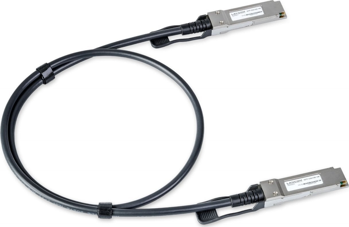 Switch LANCOM Systems LANCOM SFP-DAC40-1m (Bulk 8) (60196) - 40-48-0762
